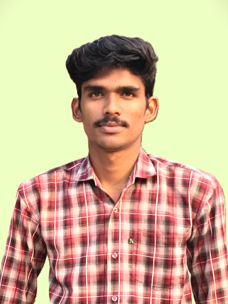 Founder portrait of Yogendra Meena